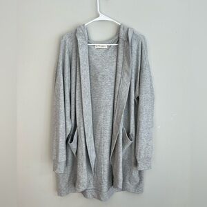 Lucky Brand Cloud Jersey Cardigan
